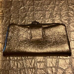 Cute, gold vintage wallet.